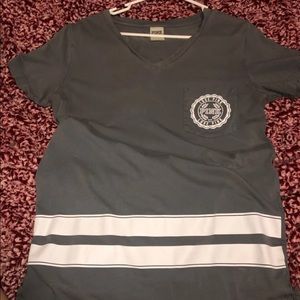 Pink Victoria secret T-shirt